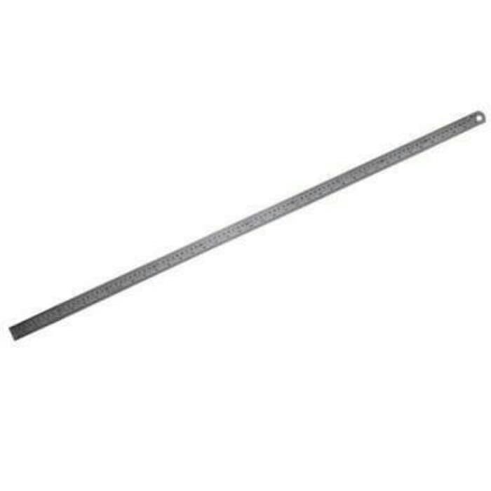 

Penggaris Besi Kenko 100 cm / Stainless steel ruler 100 cm