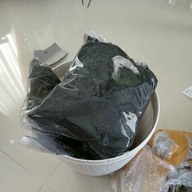 Media Tanam Organik Tanah Kompos  Repack 1kg