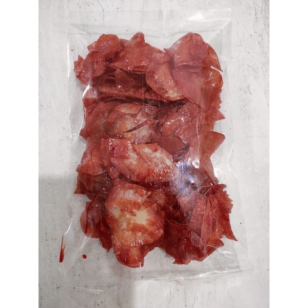 

keripik singkong balado