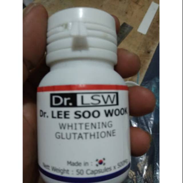 NEW PRODUK HERBAL PEMUTIH BADAN -WAJAH DR.LSW ORIGINAL ASLI YANG SUDAH TERUJI N TERBUKTI KHASIATNYA