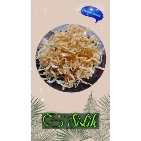 

SISTIK BAWANG CEMILAN/½-1 Kg/GURIH & RENYAH/KEKINIAN