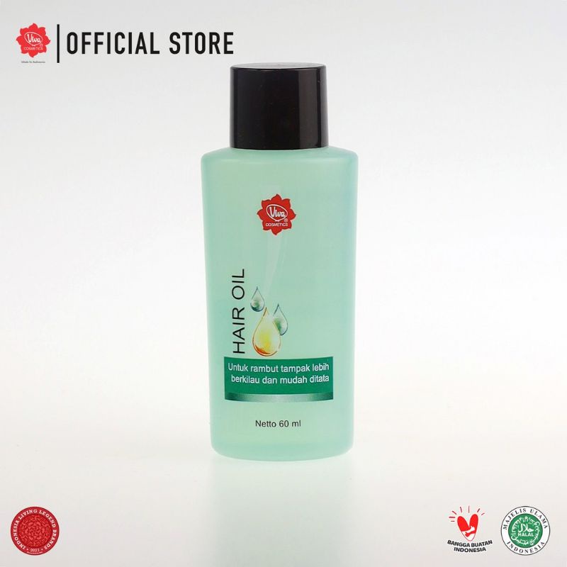 Viva Minyak Rambut Urang Aring