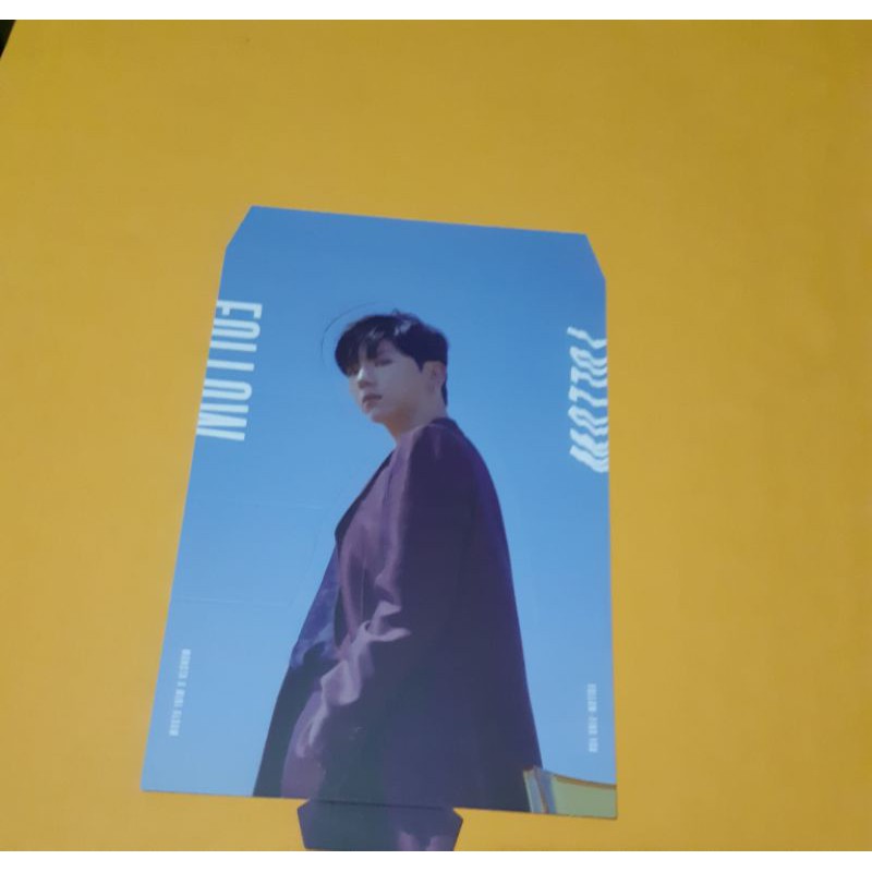 Standee Follow Kihyun