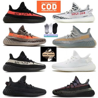 Harga sepatu adidas shop yeezy original 2018