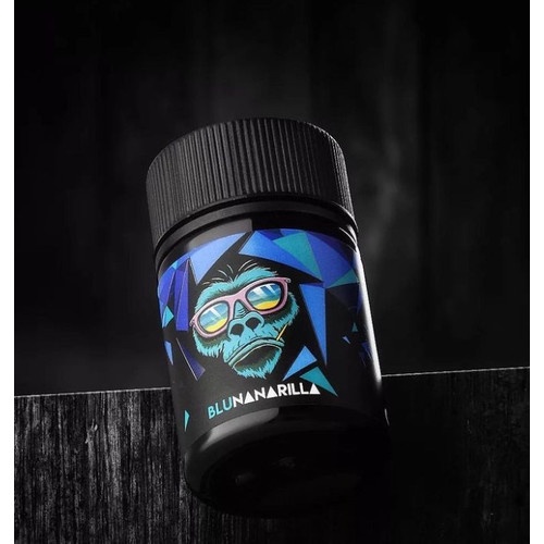 LIQUIDE POD BLUNANARILA BLUEBERRY BANANA SMOOTHIES 60ML TERMURAH