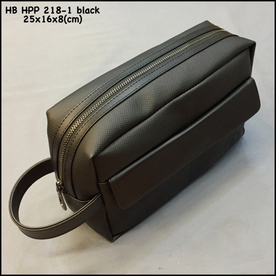 Tas Pesta Dompet Premium Hitam