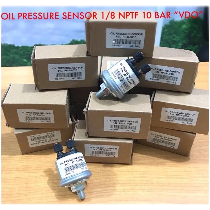 Oli Pressure Sensor / Oil Pressure Sensor / Vdo Pressure Sensor