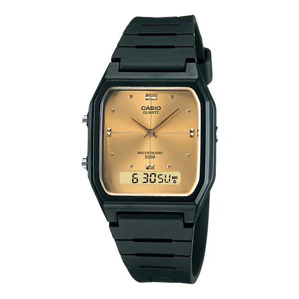 CASIO AW 48HE AW-48HE ORIGINAL GARANSI RESMI