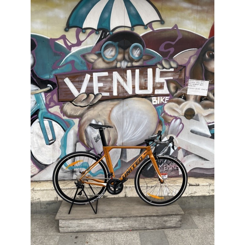 700C United Stygma 2x11Sp Shimano 105 Fullset u brake Carbon Frame Fork