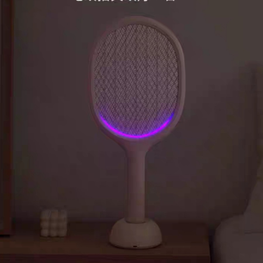 Solove P1 Electric Mosquito Swatter Raket Nyamuk Listrik