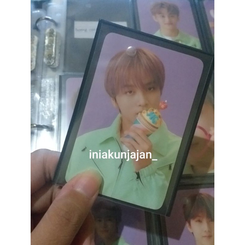 BENEFIT SG21 KTOWN HAECHAN