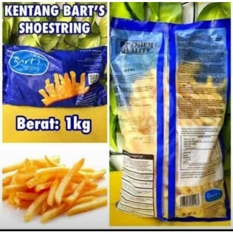 

kentang bart