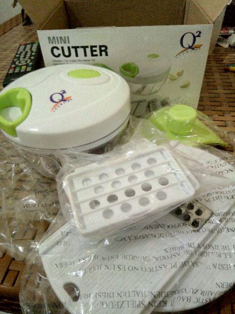 Mini Cutter Q2 P202/pengiling Bumbu