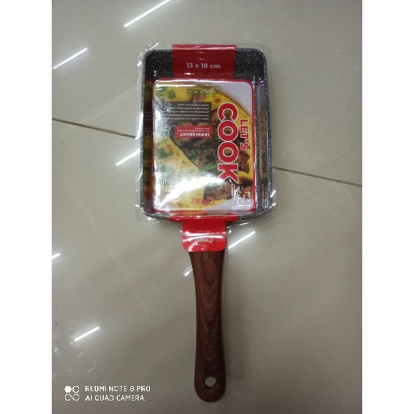 CYPRUS,OMELETTE PAN 13x18cm