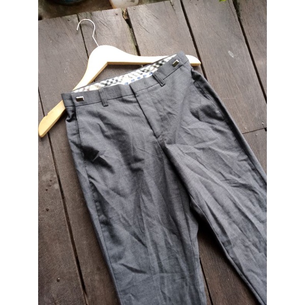 Celana Formal Clover Schoolwear