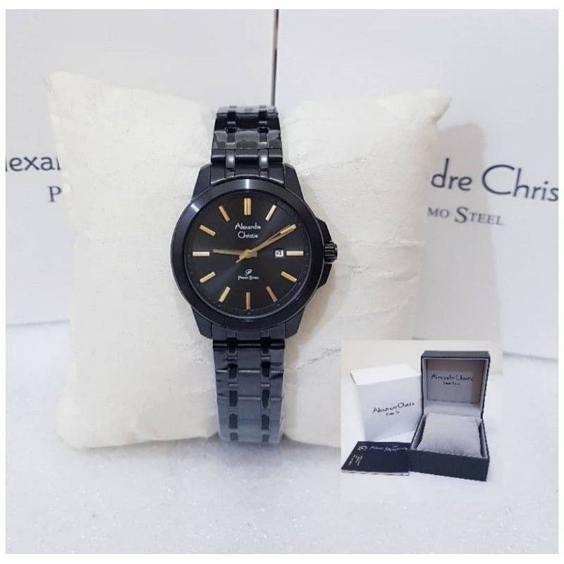 Alexandre Christie 1017 Ladies Full Black