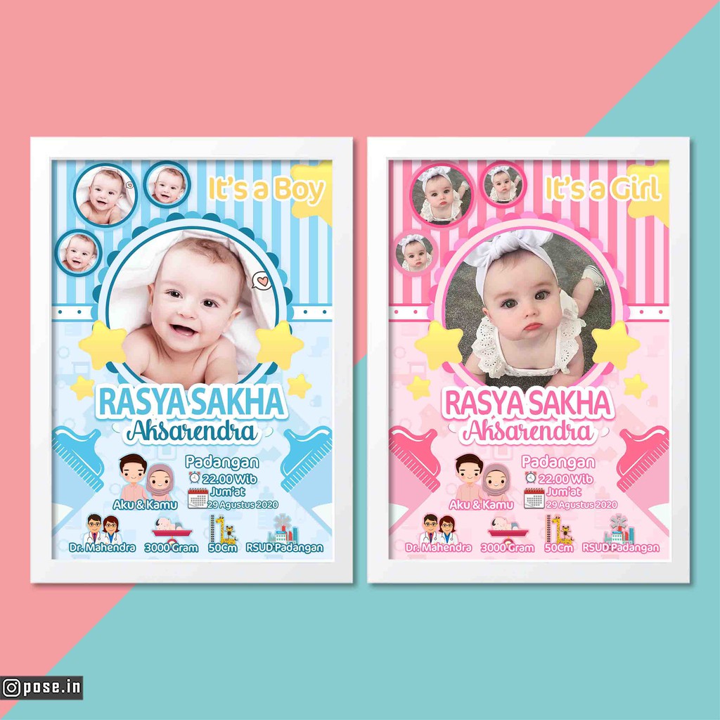 Jual Edit Foto Biodata Baby Softfile Shopee Indonesia