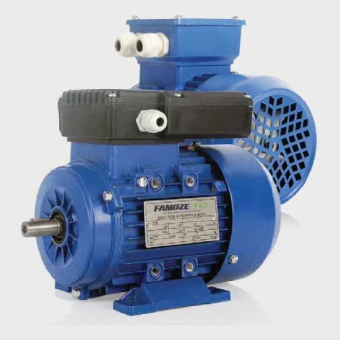 Famoze 5hp 1Phase 2800 Rpm elektromotor