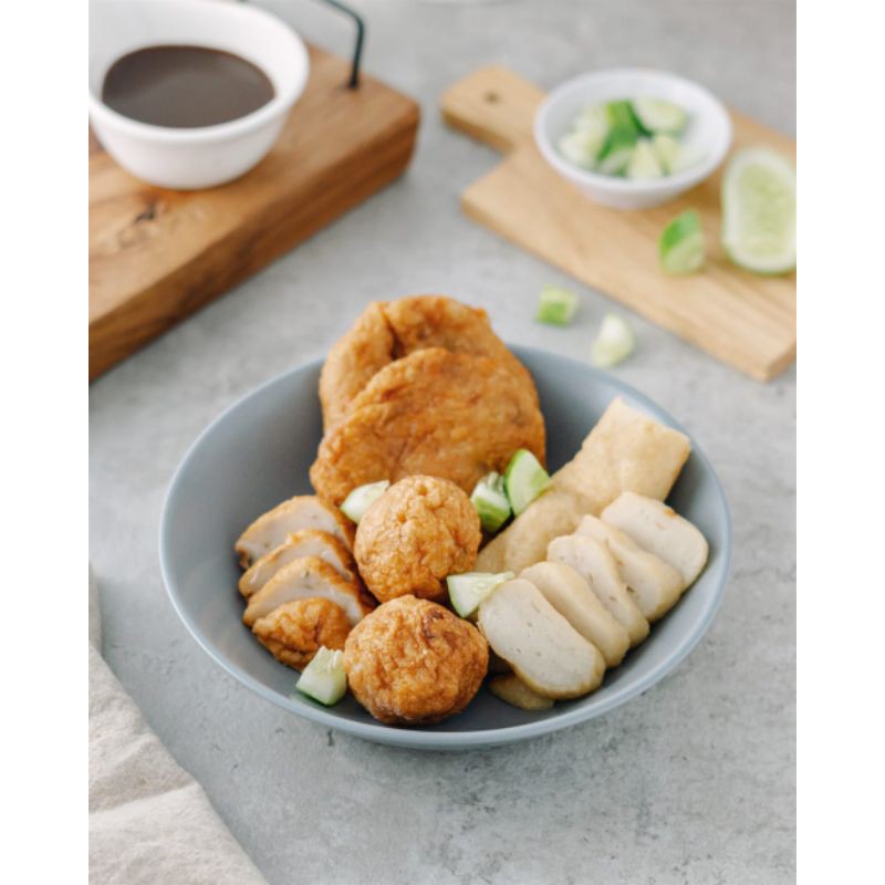 

Pempek Palembang Pempek Lenjer