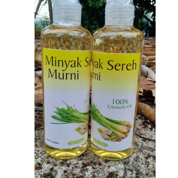 Minyak Sereh Wangi Murni 250 ML