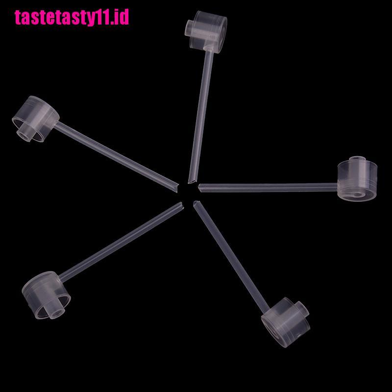 10 Pcs Corong Pompa dispenser Isi Ulang Parfum