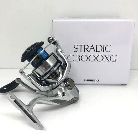 REEL SHIMANO STRADIC FL C3000XG C3000HG C 3000 HG XG