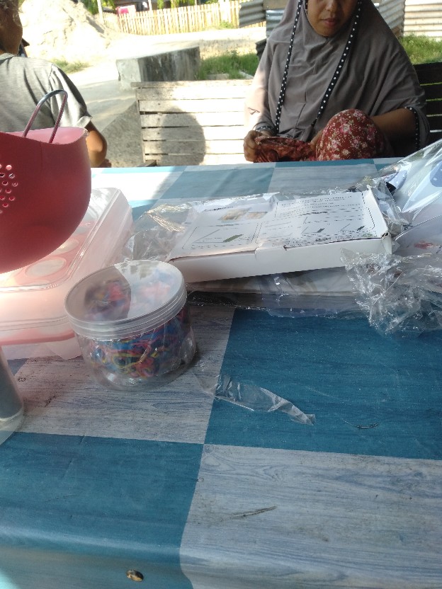 Jj Chen Tali Jemuran 10 Meter / Tali Serbaguna Aneka Warna / Tali Nylon Ayunan Anak Serbaguna 10m