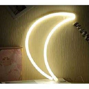 Lampu Dekorasi LED Neon Light - M04 - Warm White