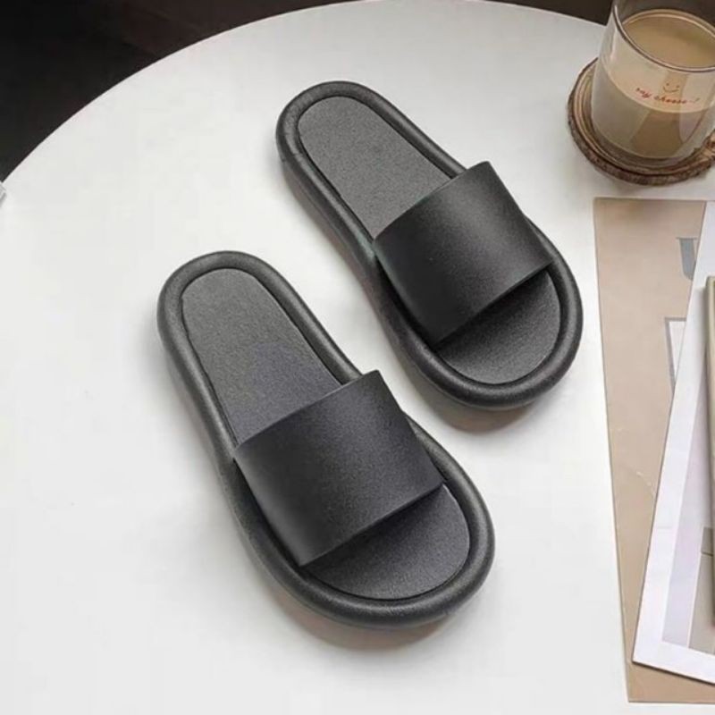 SANDAL WANITA KOKOP POLOS MELIA