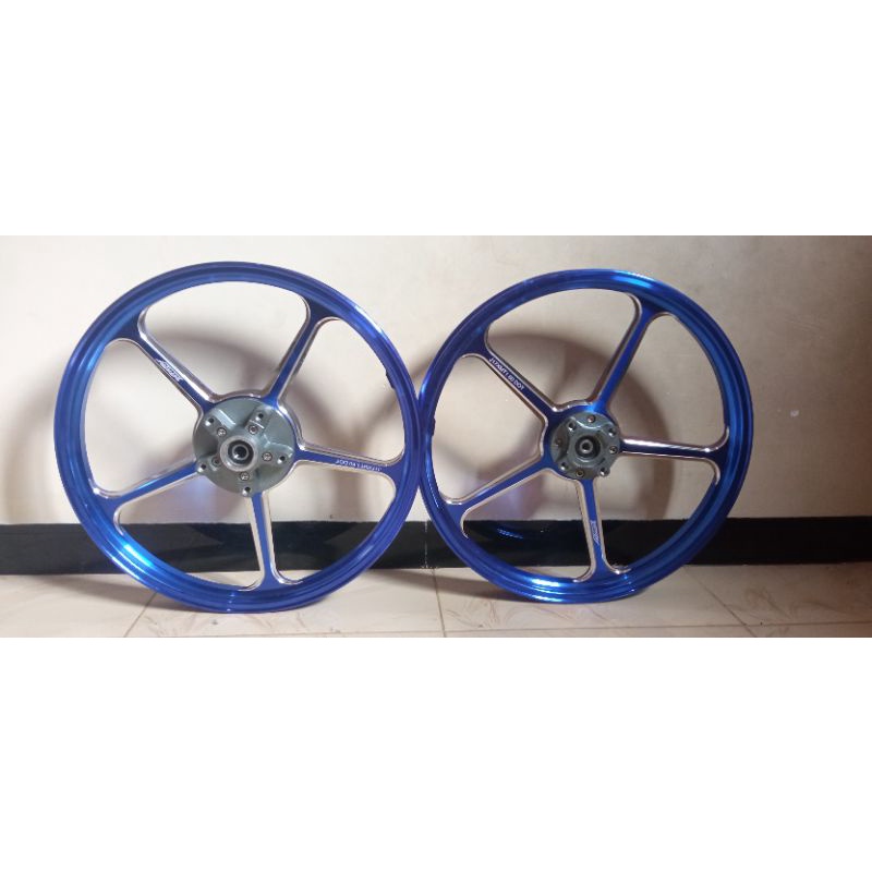 kingdrag fg505 bukan enkei rcb brt chemco