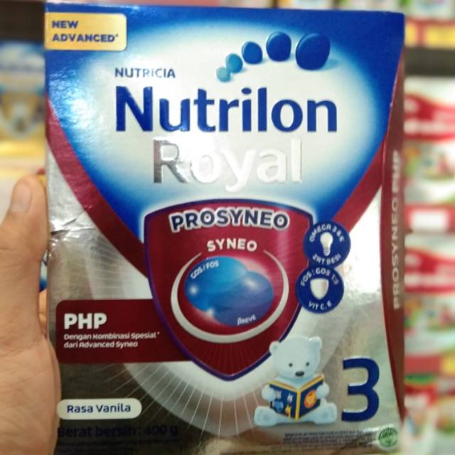 Nutrilon Royal PROSYNEO 3 400gr