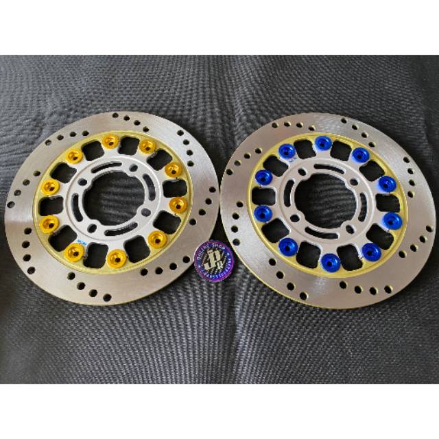 Disc nissin UK 220 mm Honda & Yamaha