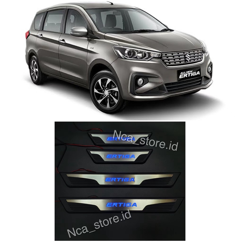 SILL PLATE DOOR / SILL PLATE SAMPING SUZUKI ERTIGA