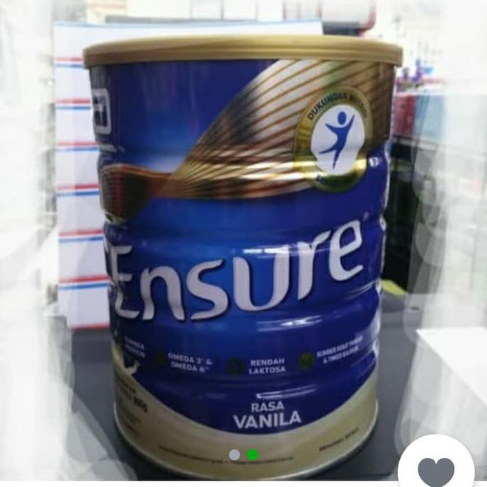 

[[BISA COD]] susu ensure vanila lansia 900 gram SALE Kode 634