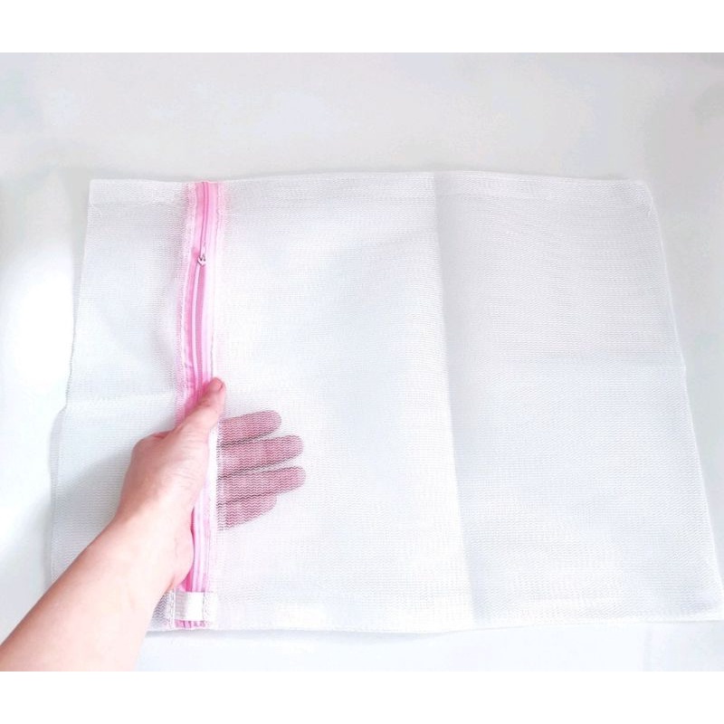 Kantong Cuci Washing Bag Besar 50X60 CM