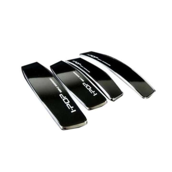 Doorguard Door guard pelindung Pintu Samping Mobil 4 pcs Universal Door Guard Ipop