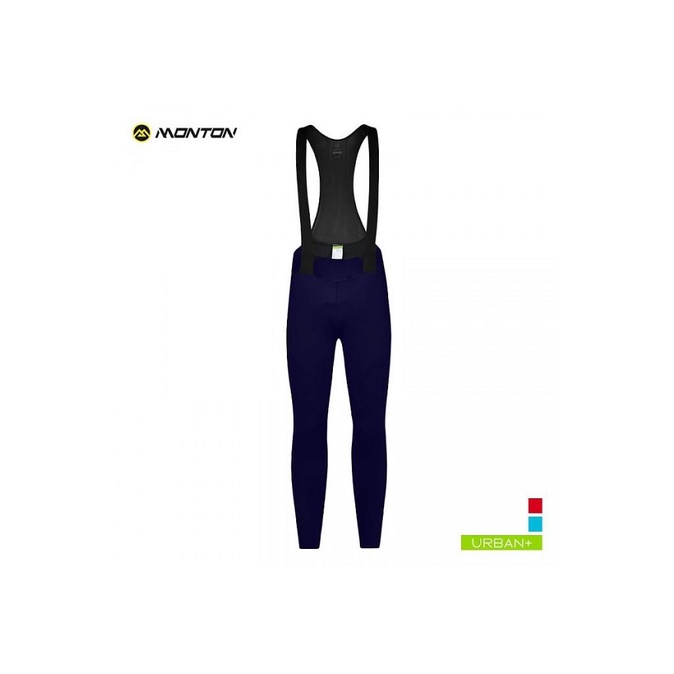 <<<<<] BIB Monton Long TOPO NAVY Man Celana Pant Panjang Moontoon gowes