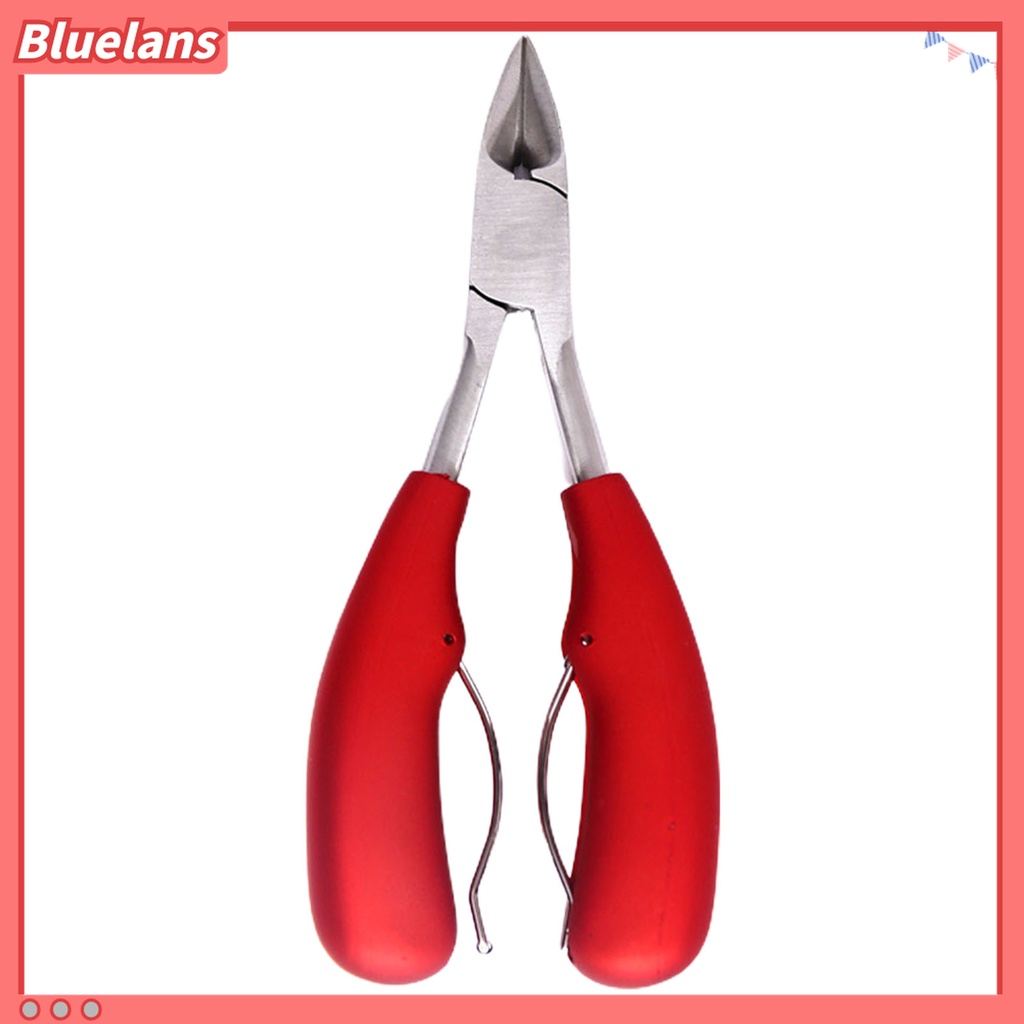 (In Stock) Kacamata Hitam Lensa Warna Warni ♡Gunting Kuku Kaki Universal Bahan Stainless Steel Untuk Pedicure