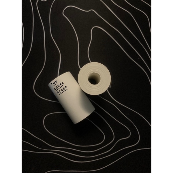 

Label Direct Stiker Thermal 58x5 m - Label Sticker Stiker Thermal 58 x 5 58mm x 5 m