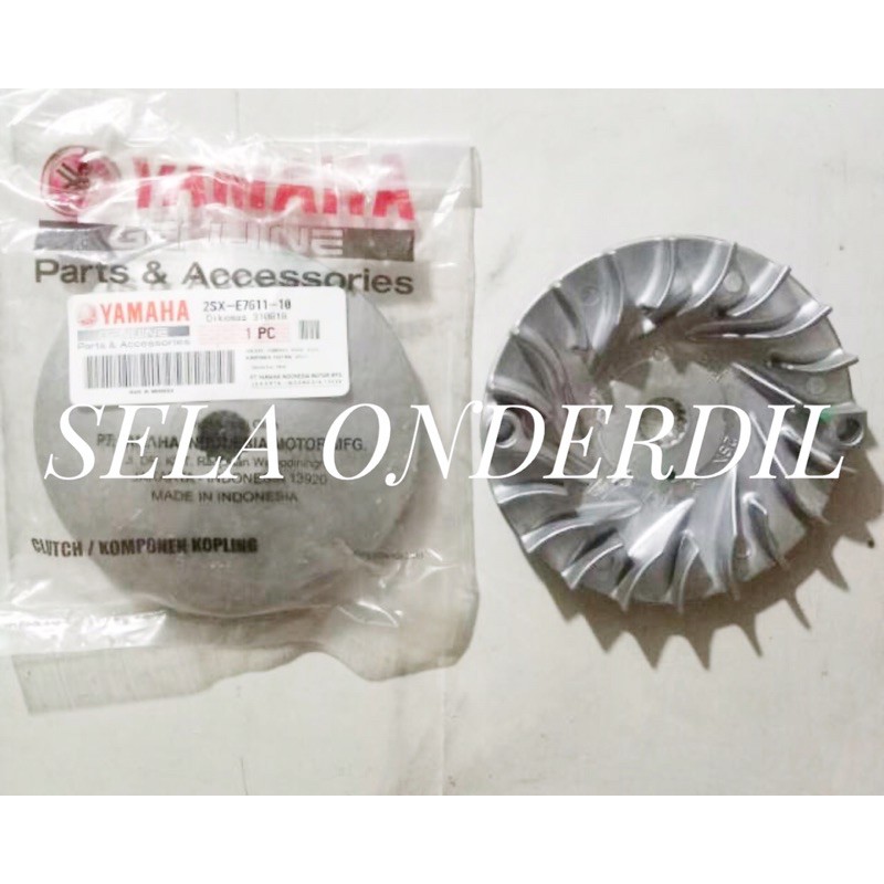 RUMAH ROLLER LOLER ONLY MIO Z MIO SOUL GT MIO M3 KODE 2SX ORIGINAL