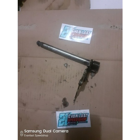 as batang perseneleng operan gigi cbr 150 old