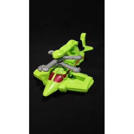 DX DIAL FIGHTER CYCLONE LUPINRANGER - LUPINRANGER VS PATRANGER RTV