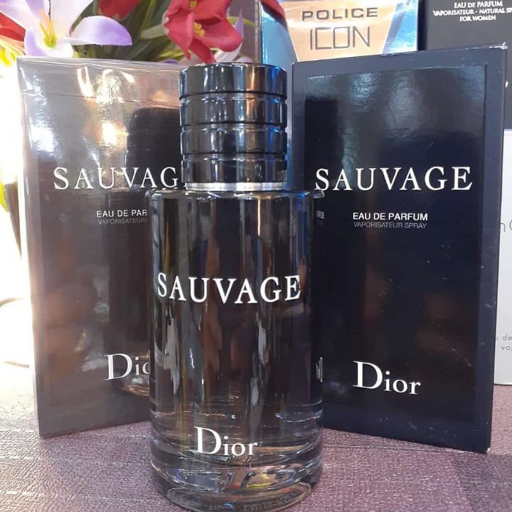SAUVAGE DIOR