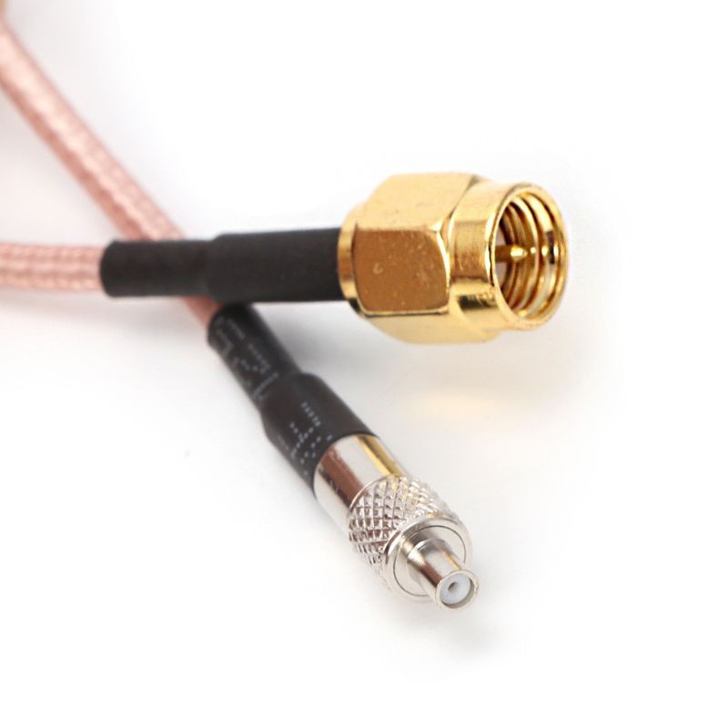 Kabel Extension Straight TS9 Female Jack to SMA Male Plug RG316 Pigtail