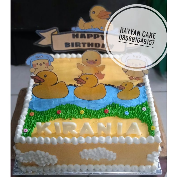 

kue ulang tahun