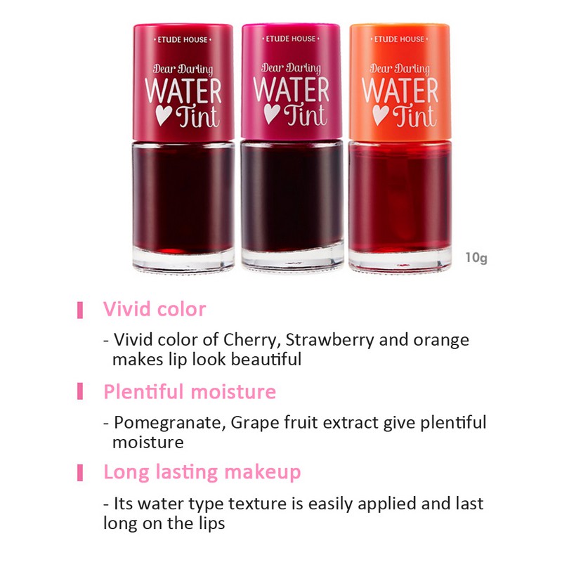 Etude House Dear Darling Water Tint 10g