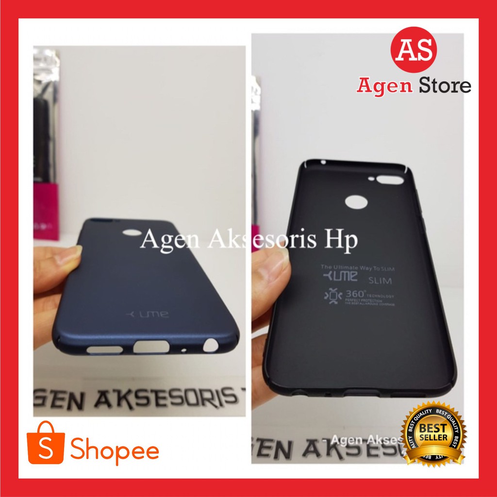 HARGA TERMURAH UME 360 Honor 9i 5.84 inchi Baby Skin Huawei Honor 9N Eco Case Slim