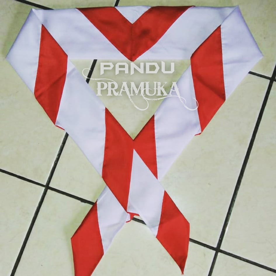 hasduk pramuka penegak SMA