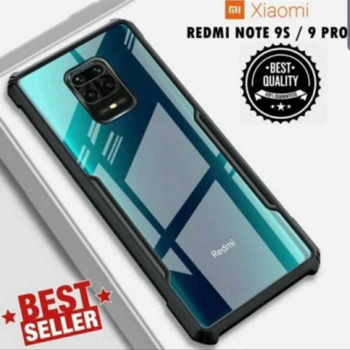 REDMI 12C 10 5G 10C 10 9T 9A 9C 9 NOTE 9 NOTE 9 PRO CASE SOFT SHOCKPROOF HARDCASE CLEAR FUZE IPAKY BENING HARD ARMOR CLEAR BUMPER CRACK CASING COVER PELINDUNG KAMERA REDMI10 REDMI 10 4G 2022