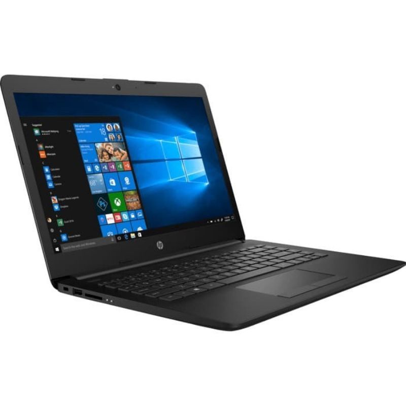 Laptop HP 14 AMD E2-9000 | 4GB |SSD 256 GB | Win10